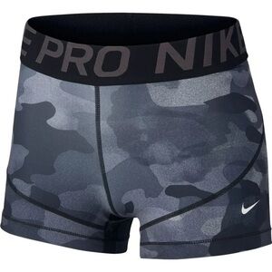 Nike Pro Camo Shorts